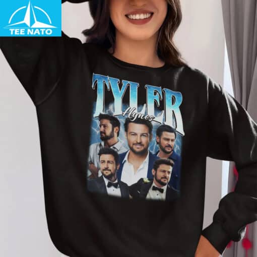 Tyler Hynes Hallmark Movie Shirt - Image 4