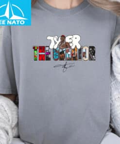 Tyler New Album Dont Tap The Glass Shirt1