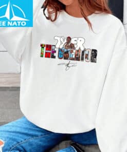 Tyler New Album Dont Tap The Glass Shirt2