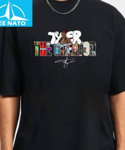 Tyler New Album Dont Tap The Glass Shirt3