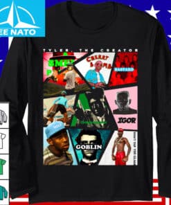 Tyler The Creator 2025 Shirt2