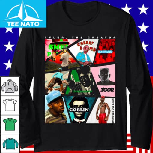 Tyler The Creator 2025 Shirt - Image 3