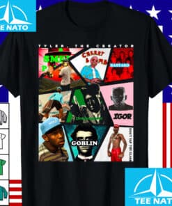 Tyler The Creator 2025 Shirt3