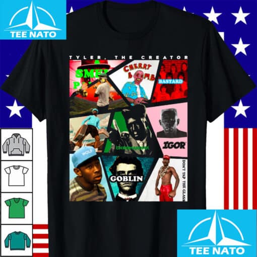 Tyler The Creator 2025 Shirt - Image 4