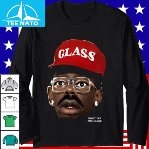 Tyler The Creator Don't Tap The Glass Vintage Shirt - Image 4