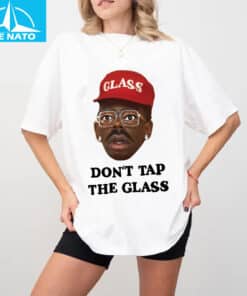 Tyler The Creator Dont Tap the Glass 2025 Shirt2