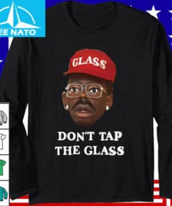 Tyler The Creator Dont Tap the Glass 2025 Shirt4