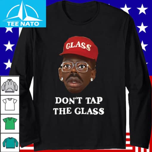 Tyler The Creator Don't Tap the Glass 2025 Shirt - Image 5