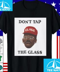 Tyler The Creator Dont Tap the Glass Shirt2