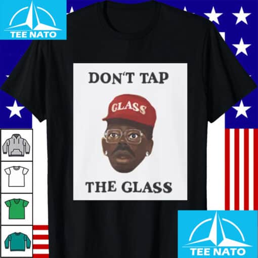 Tyler The Creator Don't Tap the Glass Shirt - Image 4