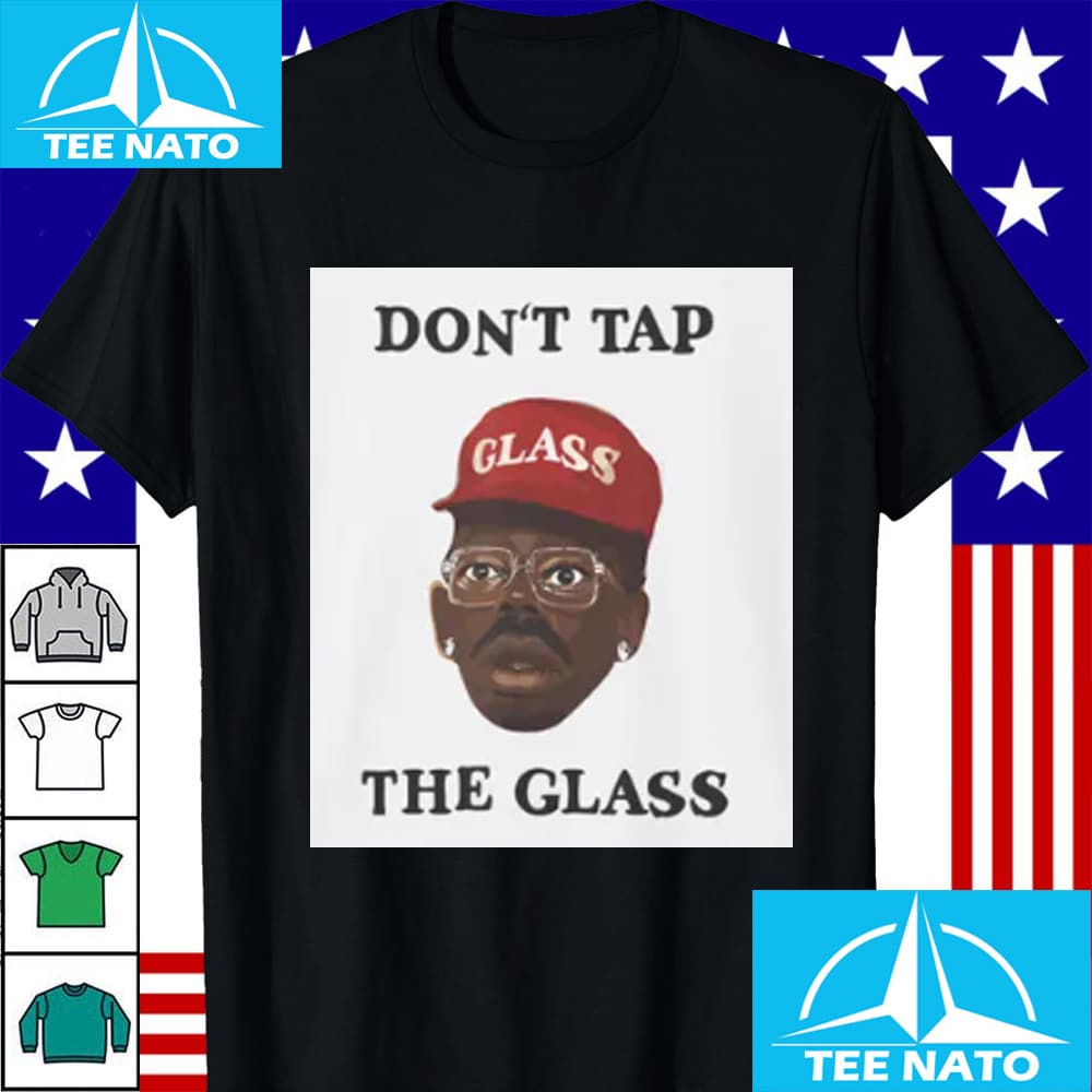 Back view of the Tyler The Creator shirt