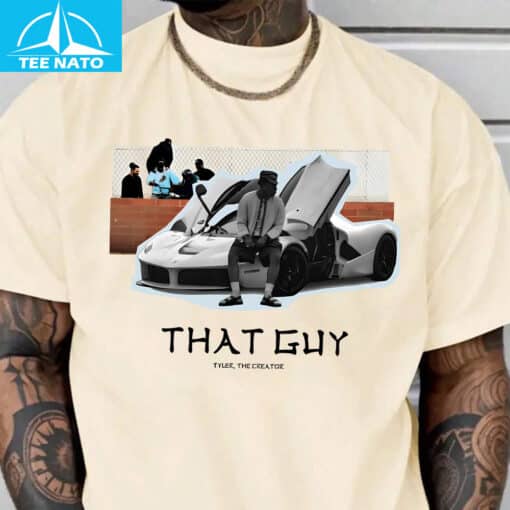 Tyler, The Creator That Guy Shirt