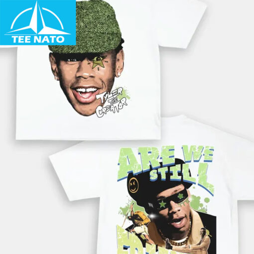 Tyler the Creator Are we still friends Shirt