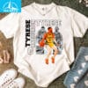 Tyrese Haliburton Vintage 90s Bootleg Shirt2