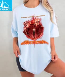 Ubermensch Gdragon Tour In US EU Shirt3