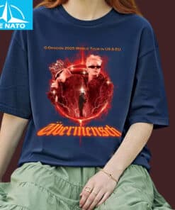 Ubermensch Gdragon Tour In US EU Shirt4