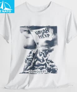 Uriah Heep Conquest Shirt2