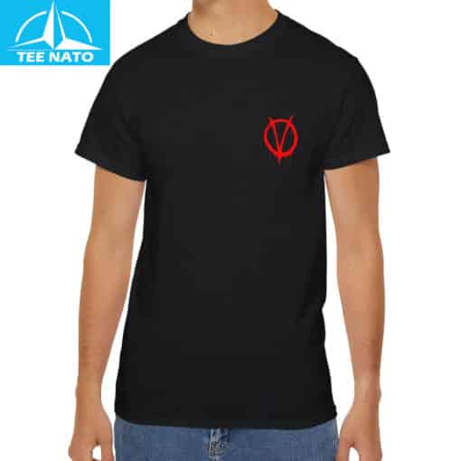 V for Vendetta Shirt