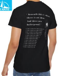 V for Vendetta Shirt4