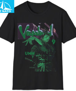 Vagabond Manga Shirt
