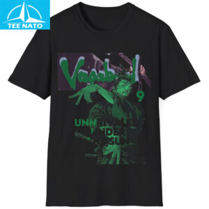 Vagabond Manga Shirt