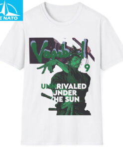 Vagabond Manga Shirt2