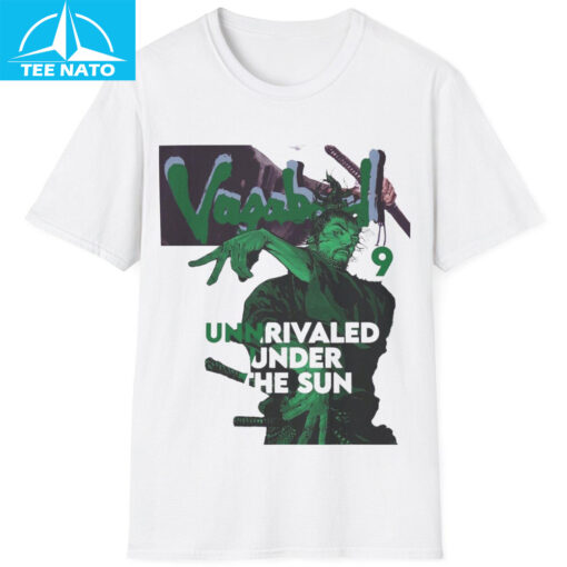 Vagabond Manga Shirt - Image 3