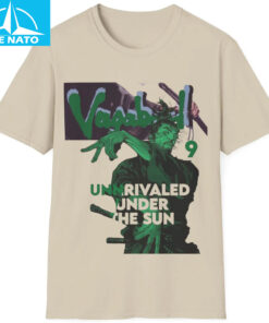 Vagabond Manga Shirt3