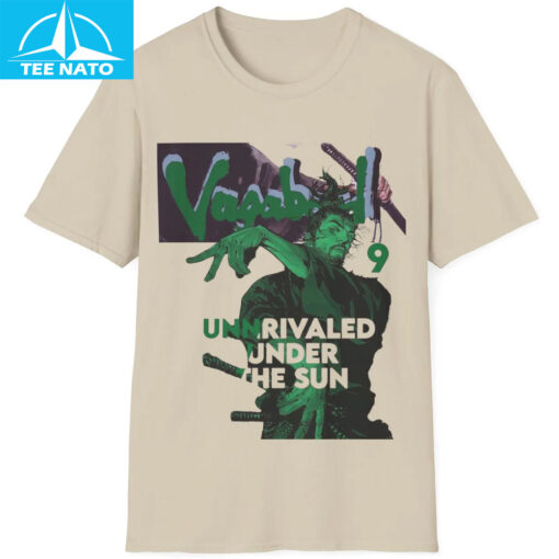Vagabond Manga Shirt - Image 4