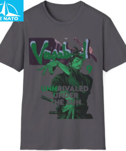 Vagabond Manga Shirt4
