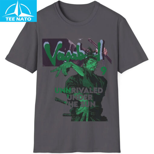 Vagabond Manga Shirt - Image 5