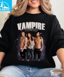 Vampire Diaries Shirt