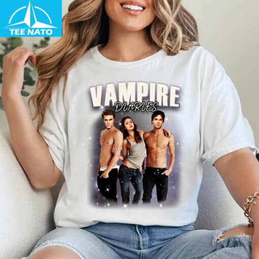 Vampire Diaries Shirt - Image 3