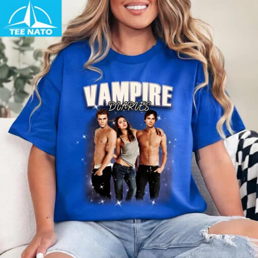 Vampire Diaries Shirt - Image 4