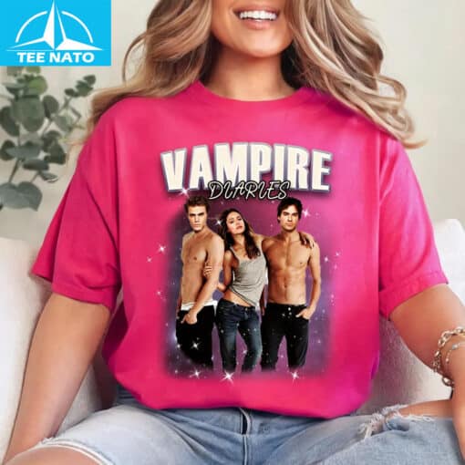 Vampire Diaries Shirt - Image 5