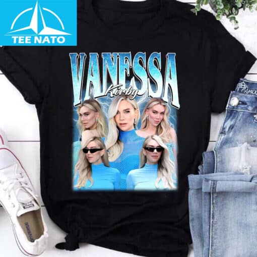 Vanessa Kirby Bootleg Shirt - Image 2
