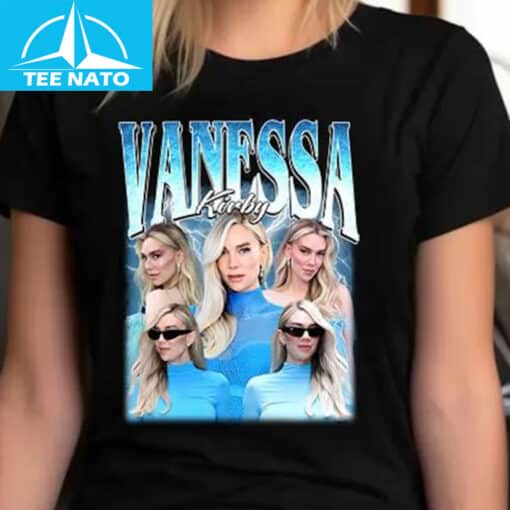 Vanessa Kirby Bootleg Shirt - Image 4