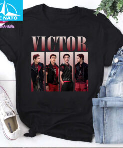 Victor Vintage Tour Shirt