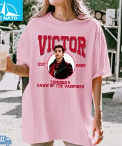 Victor Zombies 4 Dawn Of The Vampires Shirt4