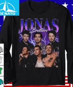 Vintage 20th Anniversary Of Jonas Brothers Shirt4