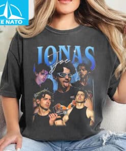 Vintage 20th Anniversary Of Jonas Joe Shirt