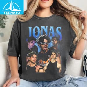 Vintage 20th Anniversary Of Jonas Joe Shirt 12 Vintage 20th Anniversary Of Jonas Joe Shirt 2