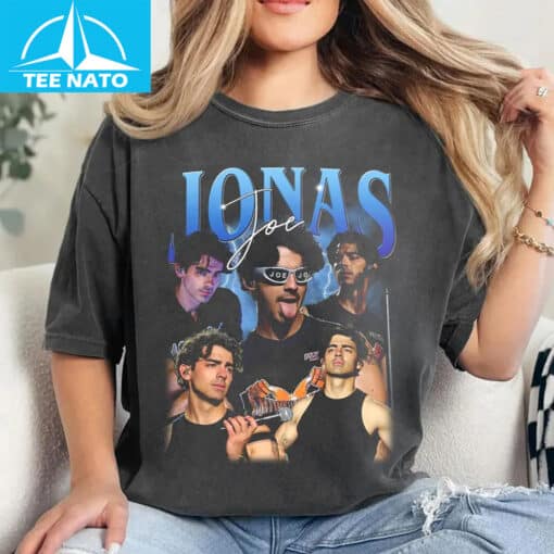 Vintage 20th Anniversary Of Jonas Joe Shirt