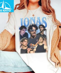 Vintage 20th Anniversary Of Jonas Joe Shirt 3