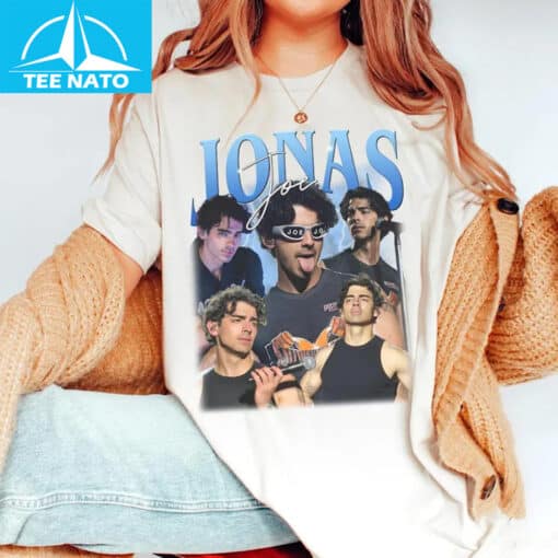 Vintage 20th Anniversary Of Jonas Joe Shirt - Image 3