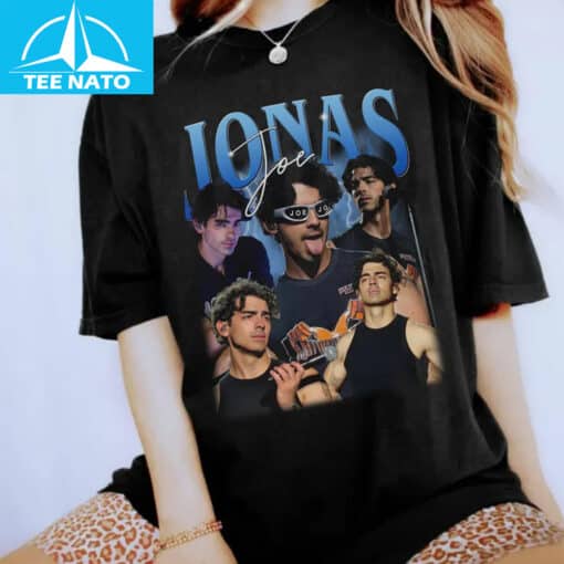 Vintage 20th Anniversary Of Jonas Joe Shirt - Image 2
