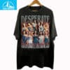 Vintage 90s Bootleg Style Desperate Housewives Shirt