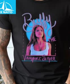 Vintage 90s Buffy The Vampire Slayer Shirt3