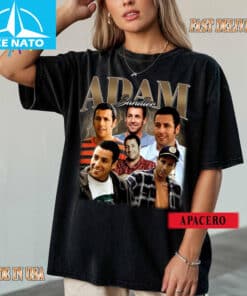 Vintage 90s Graphic Style Adam Sandler Shirt 2