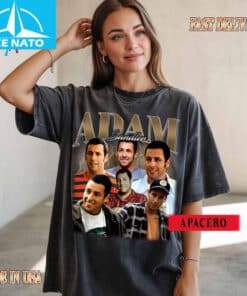 Vintage 90s Graphic Style Adam Sandler Shirt2 2